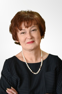 Ипатьева Людмила Степановна